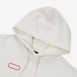 Fila Community 54 Collabohood - Miesten Hoodie - Vanilja | FI-37537